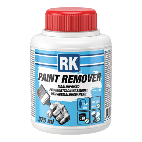 RK Paint Remover färgborttagare